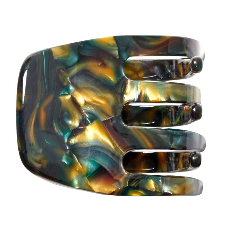 Green Tortoise Mini Claw