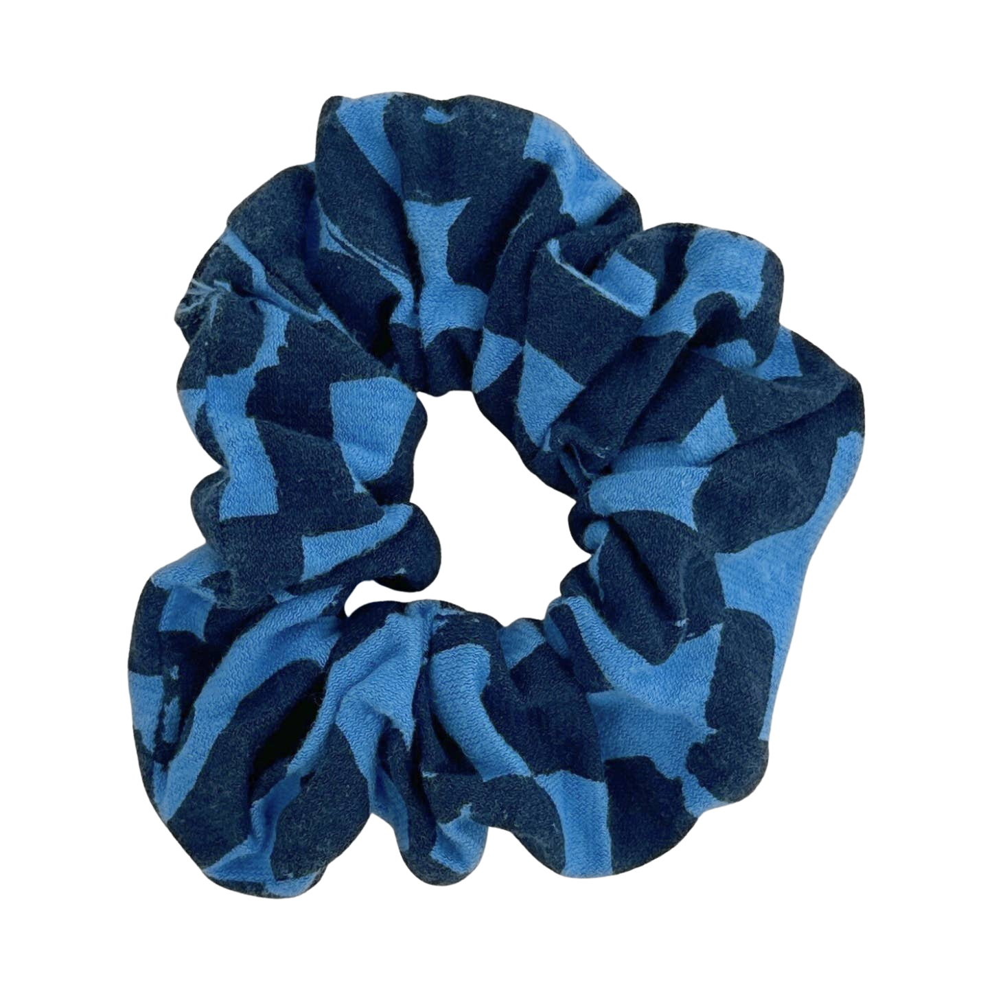 Zero-Waste Scrunchie