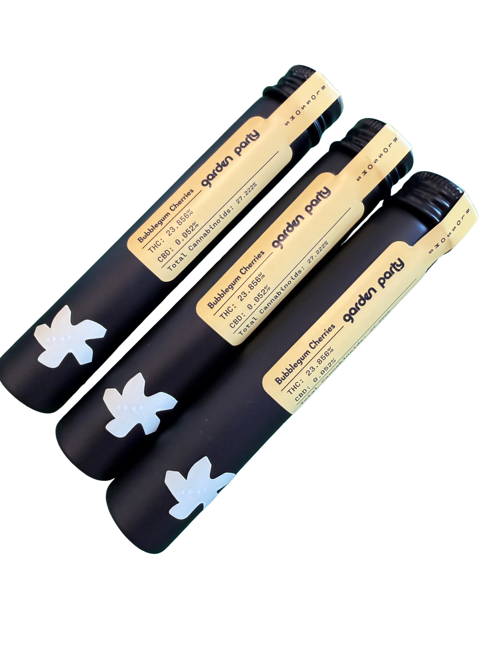 Bubblegum Cherries THCa Preroll