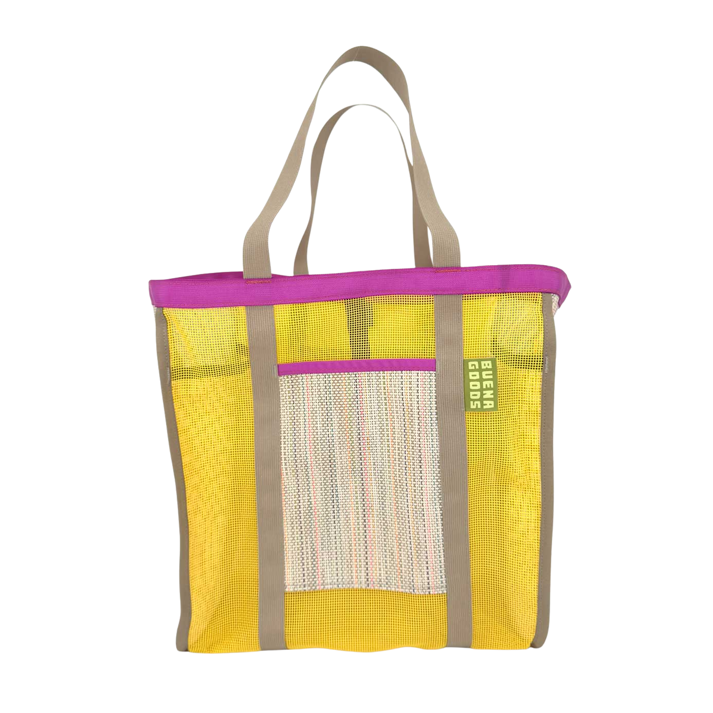 The Mother Mesh Tote
