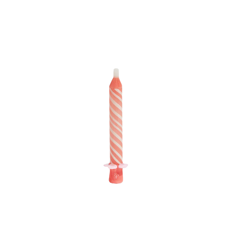 Candle One Hitter in Carnation Pink