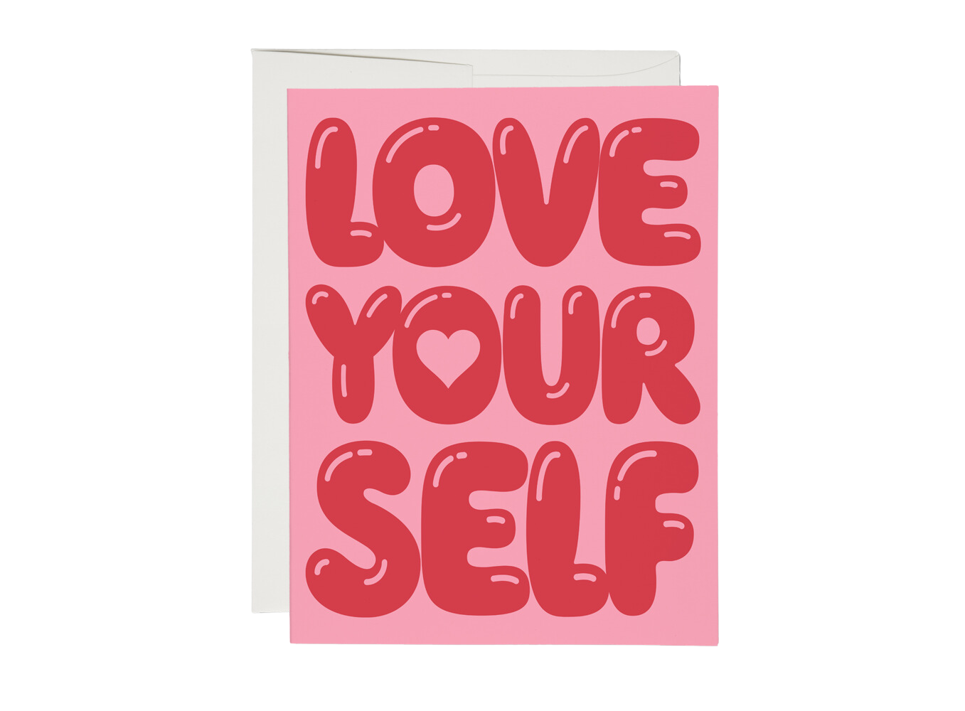 Love Yourself Card