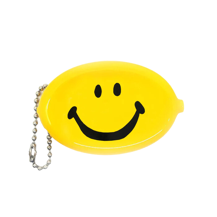 Happy Face Coin Purse