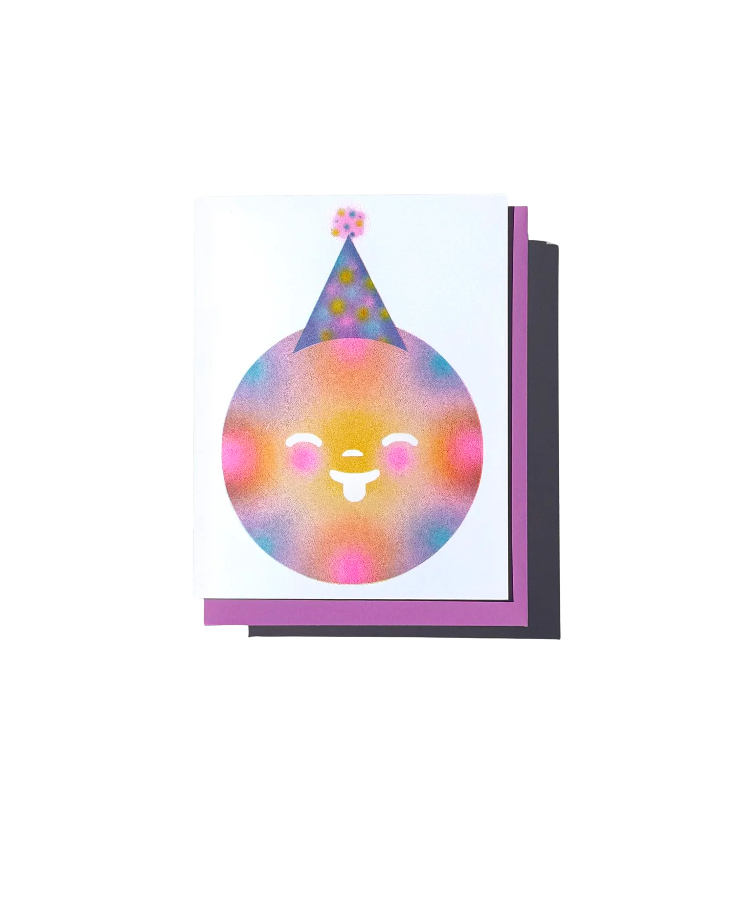 Birthday Sun Greeting Card