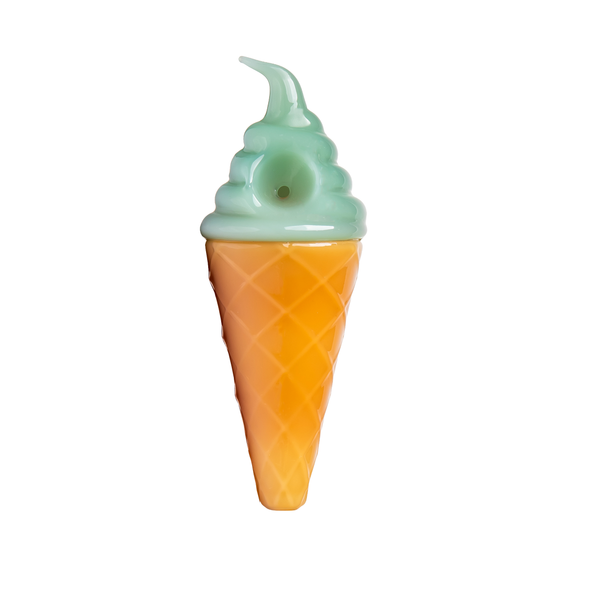 Ice Cream Pipe