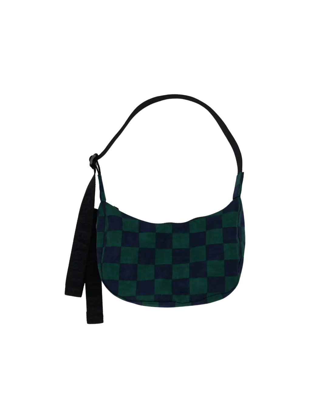 Small Nylon Crescent Bag