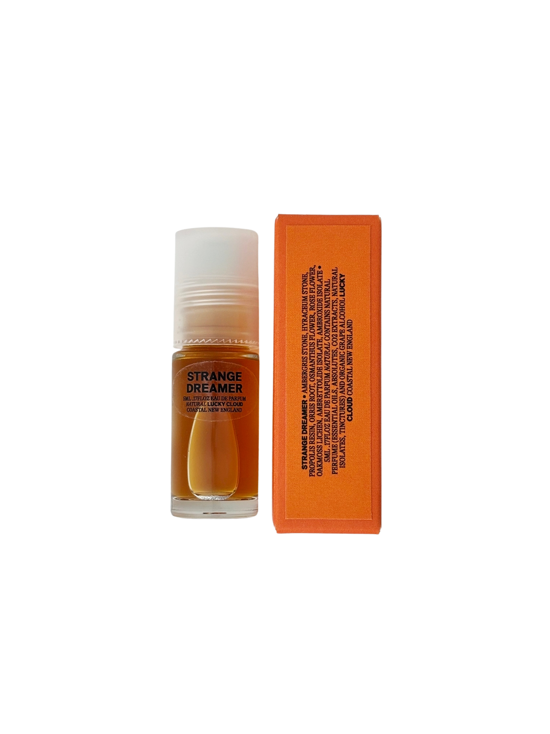 Strange Dreamer Eau de Parfum Roll On