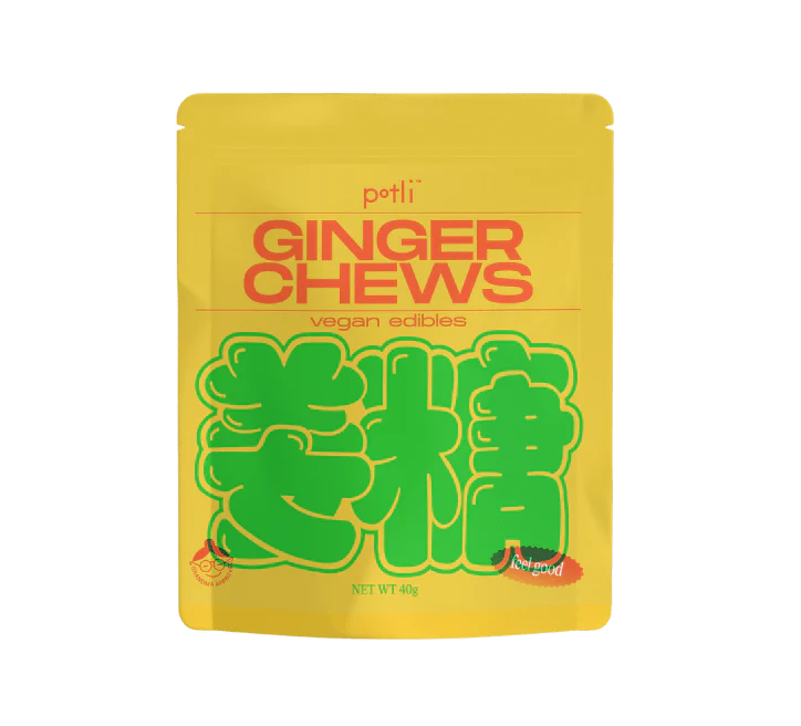 Ginger Chews