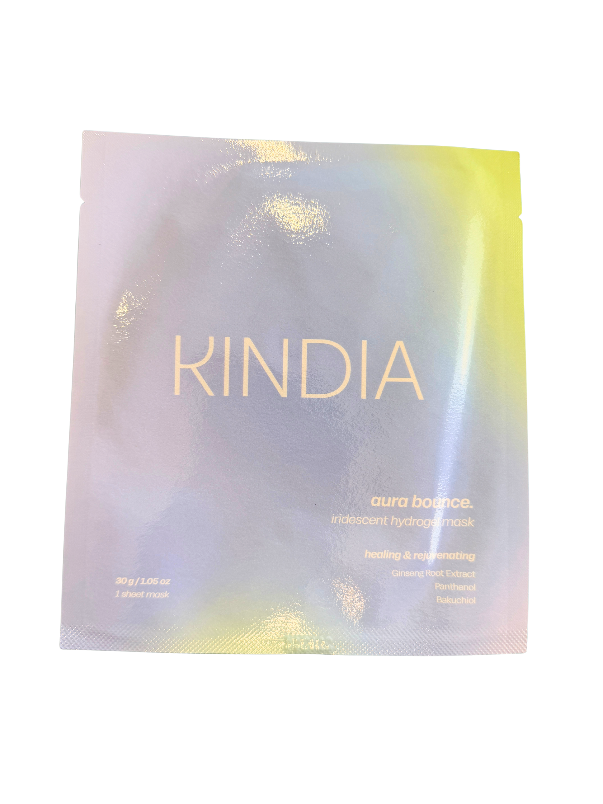 Aura Bounce Face Mask