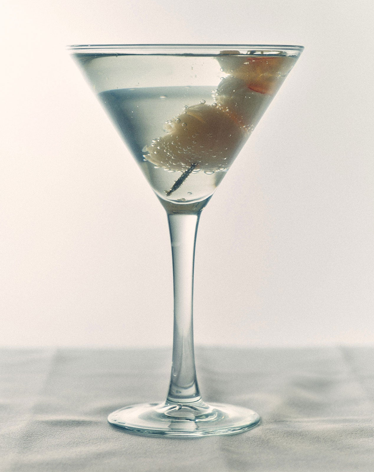 Lychee Martini THC Delights