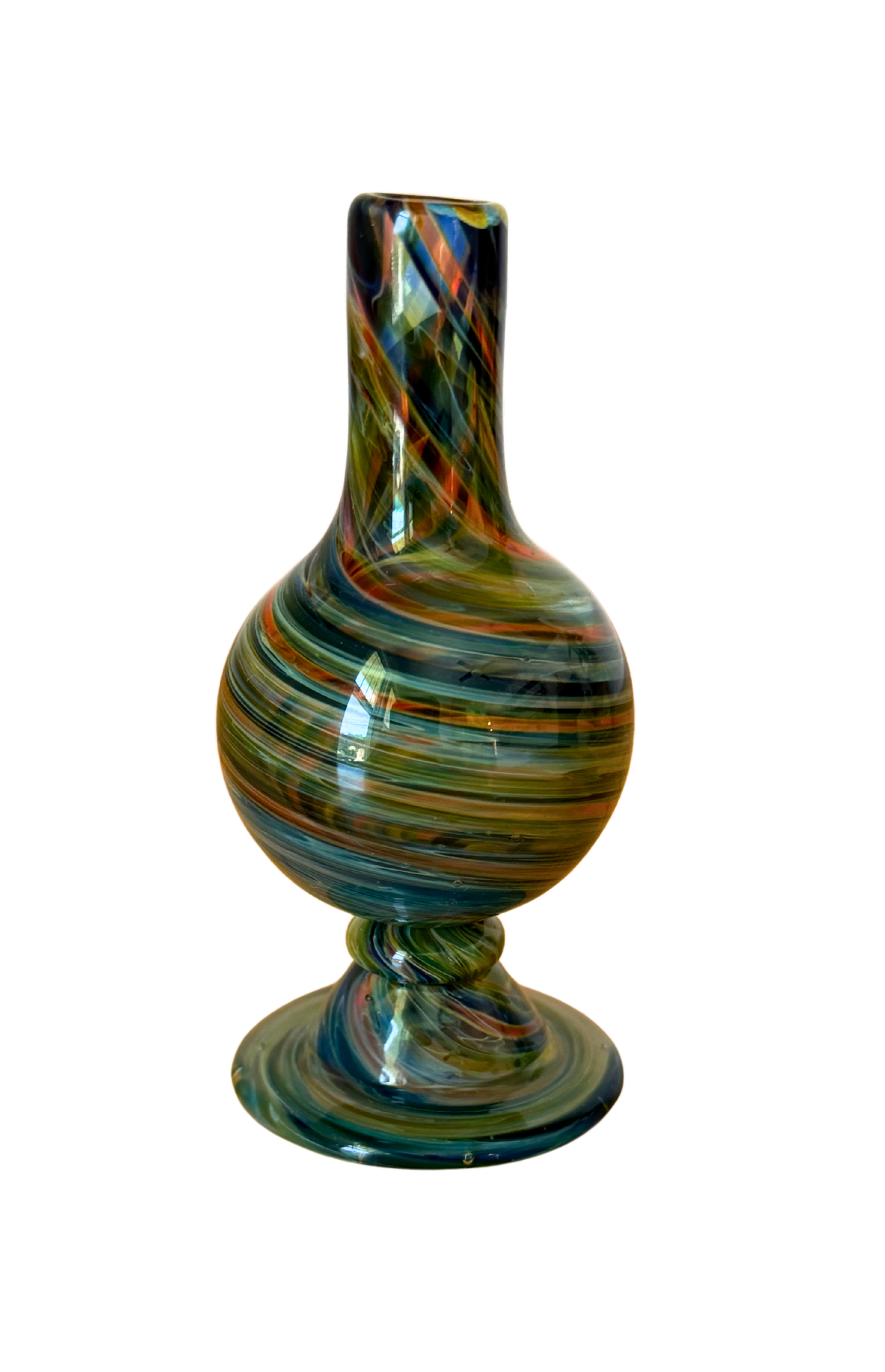 Glass Ornament Pipes