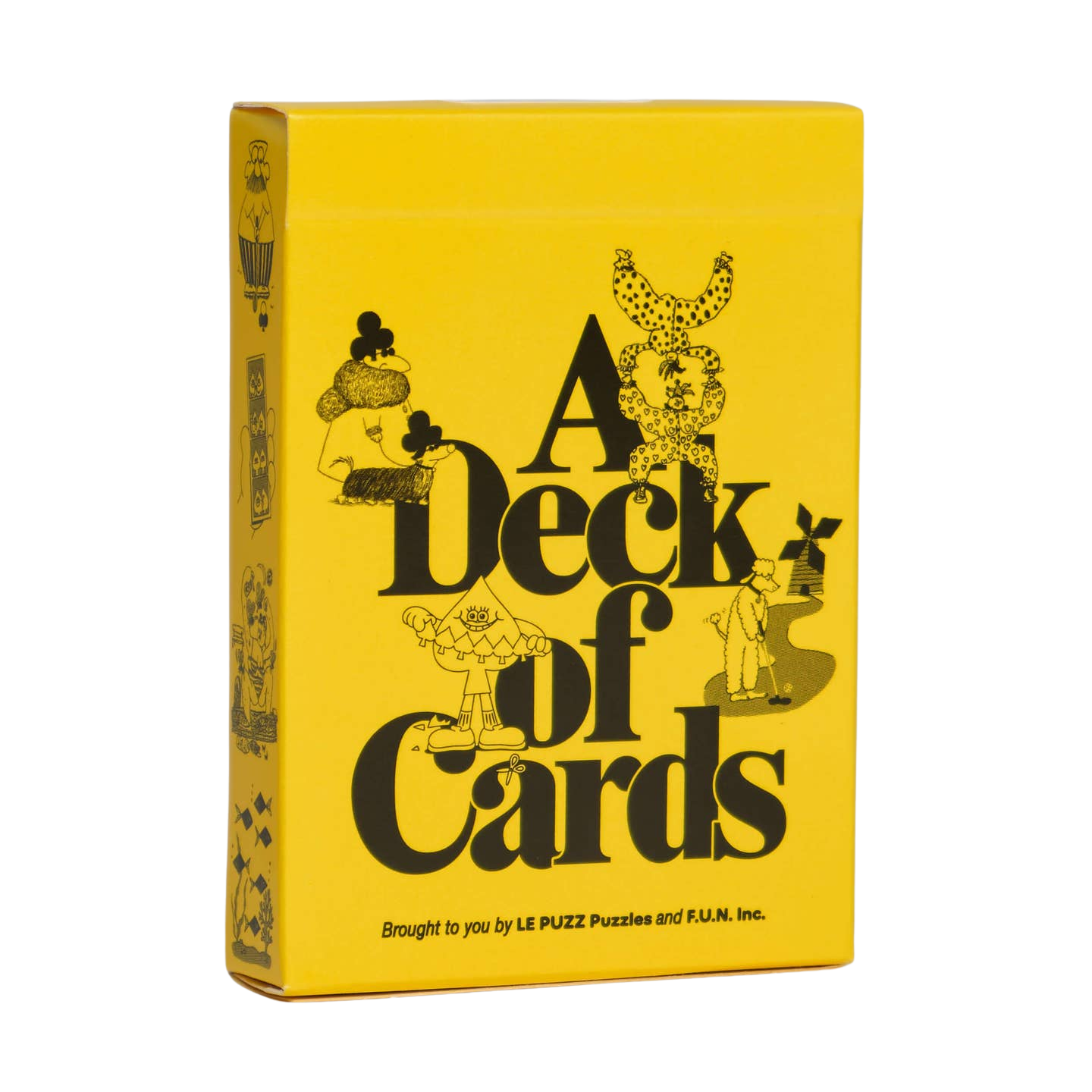 A Deck of Cards