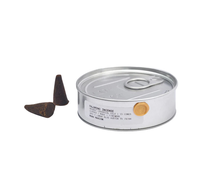 Palomino Incense Cones