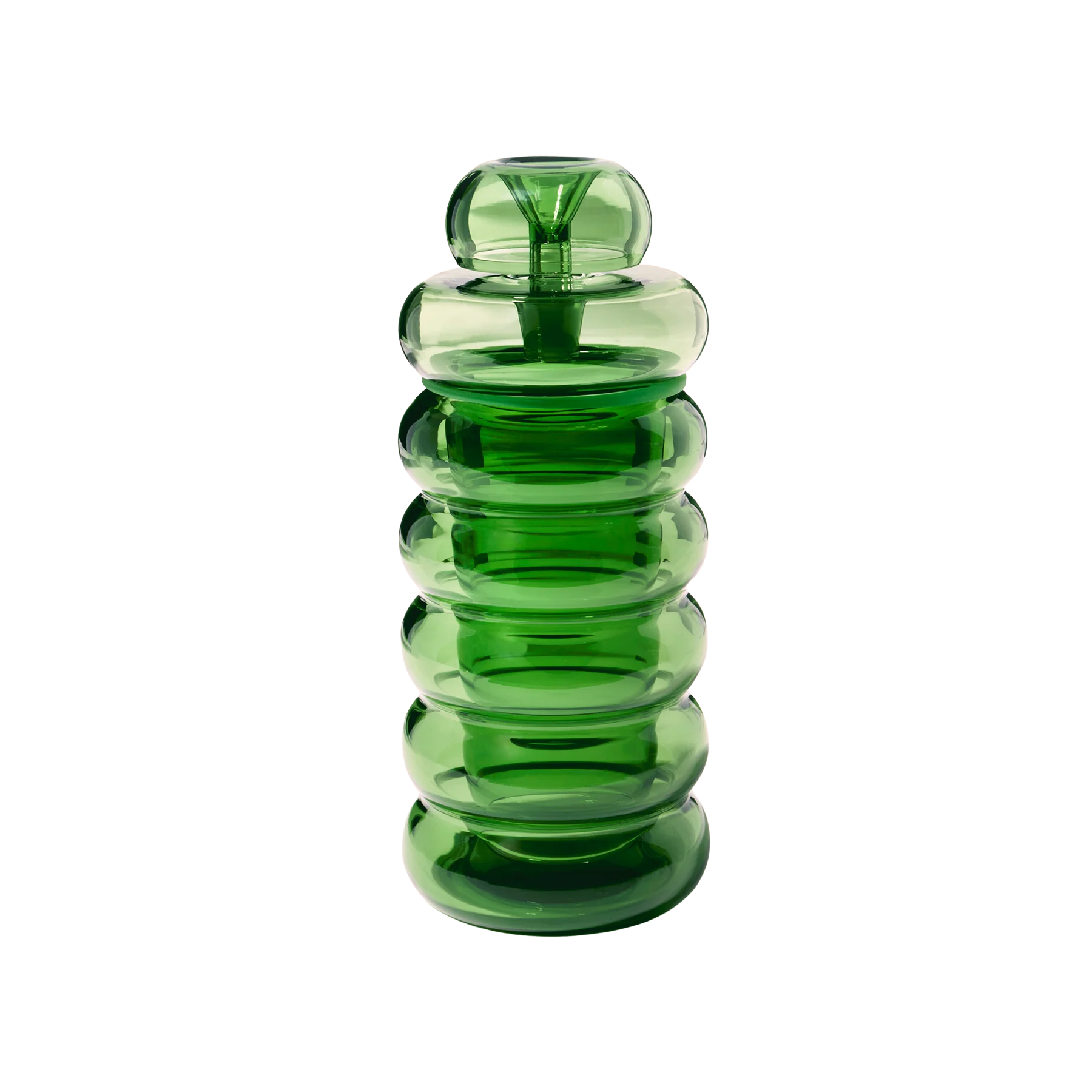 Bolla Gravity Bong in Emerald