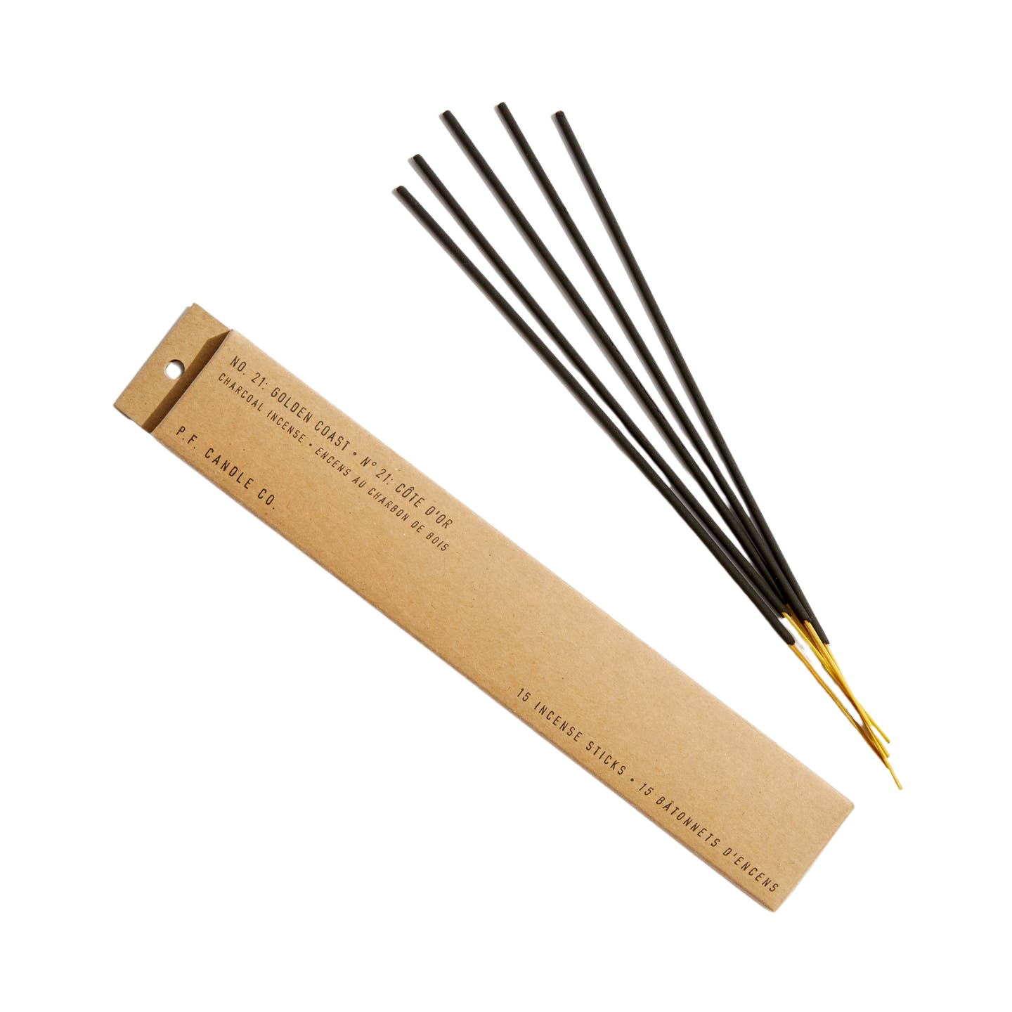 Golden Coast Incense Sticks