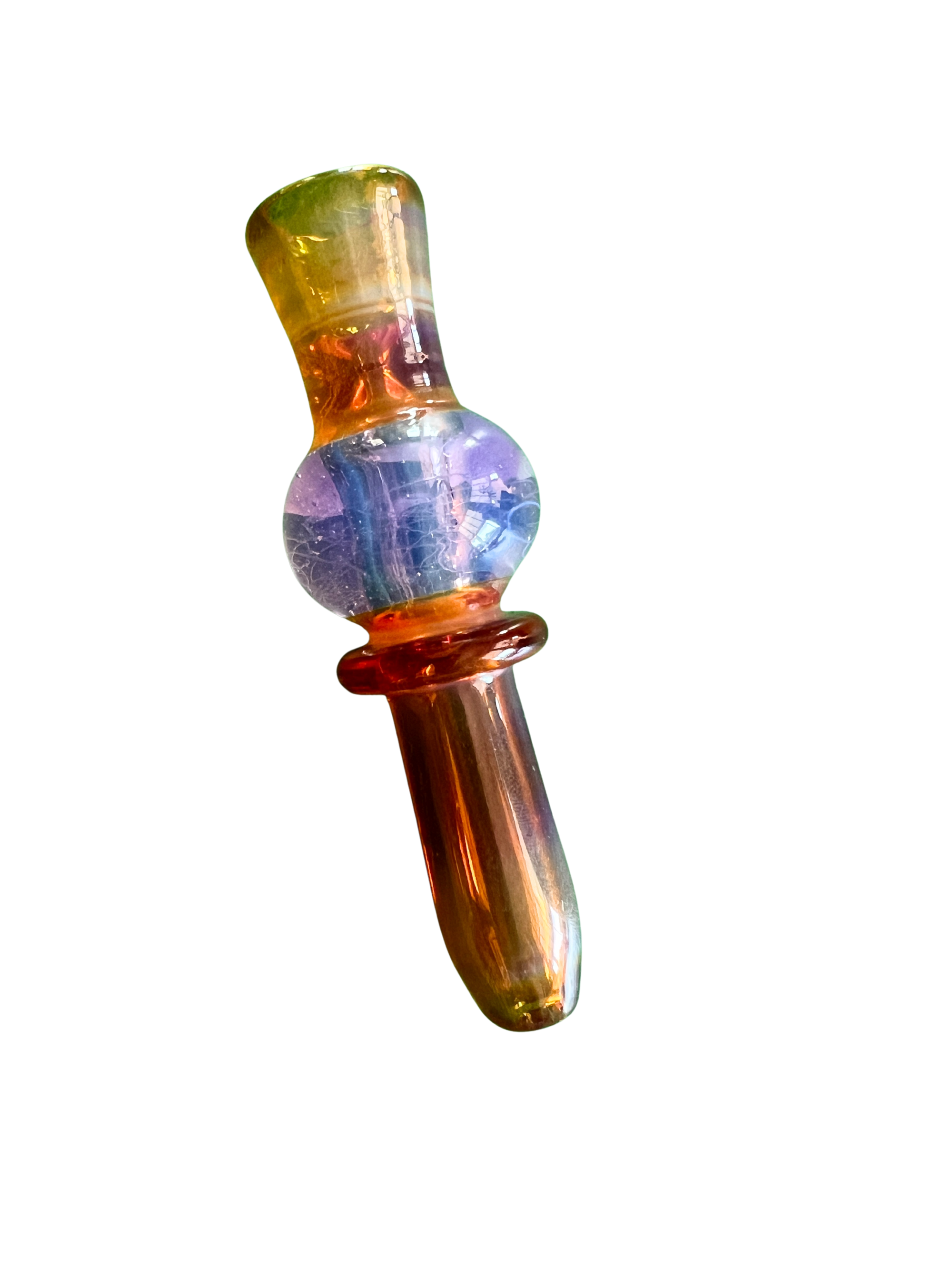 Glass Ornament Pipes