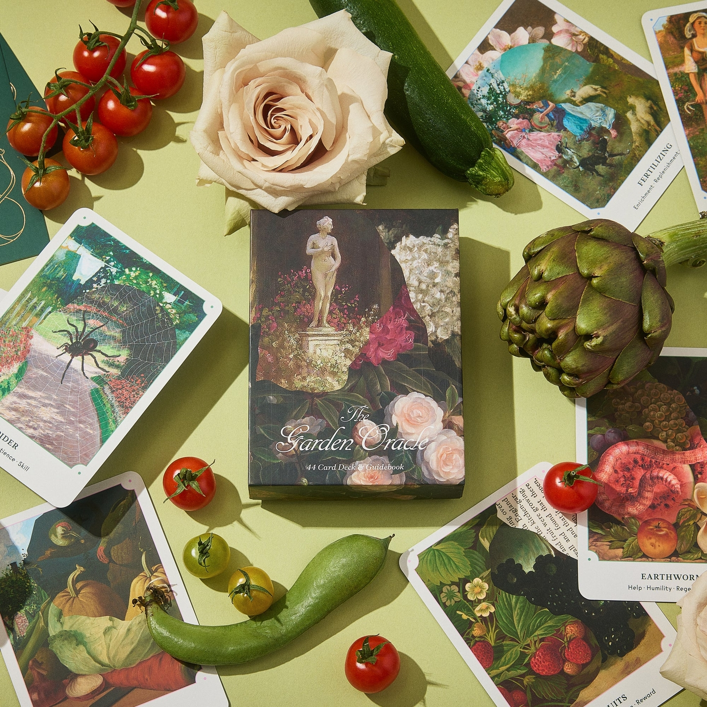 The Garden Oracle