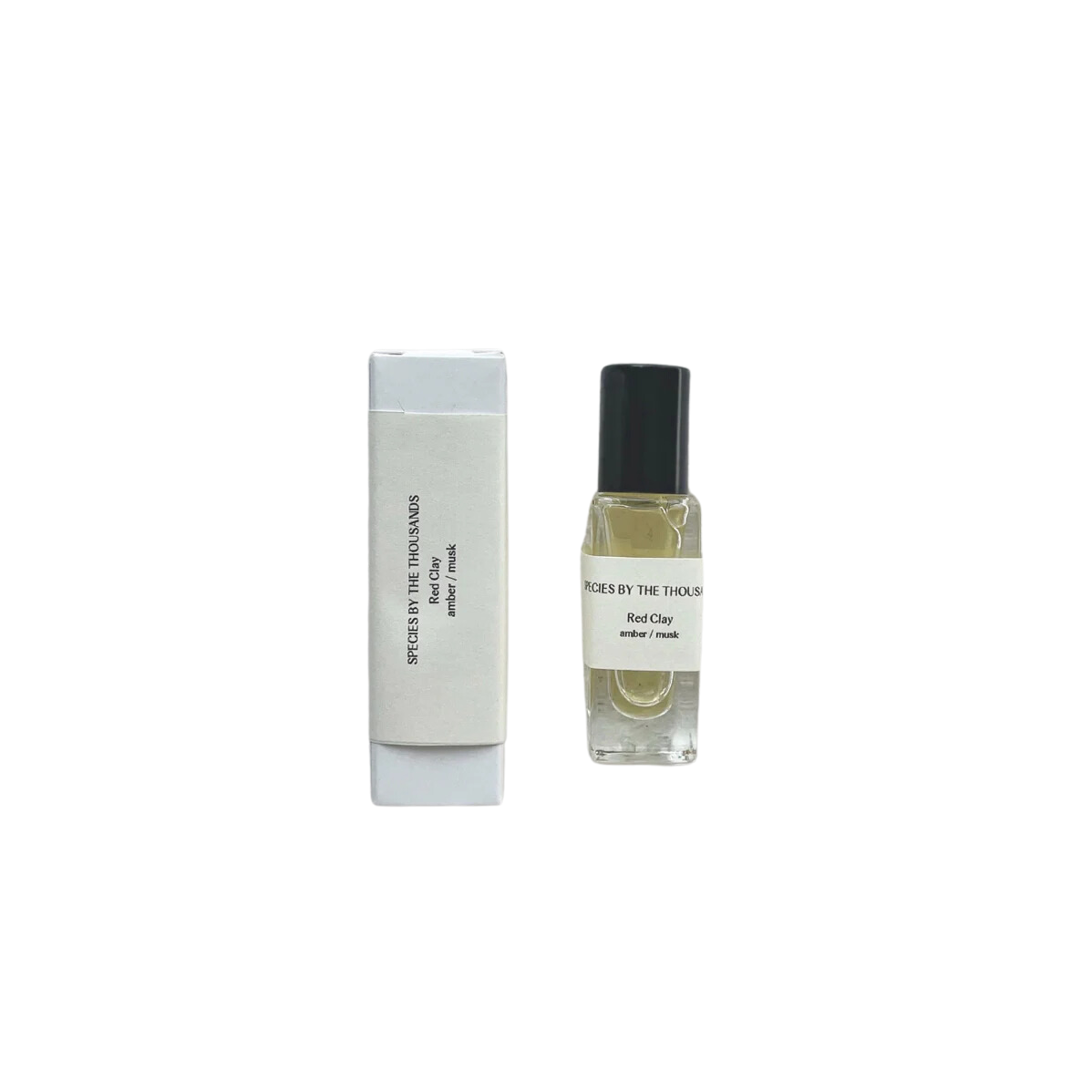 Red Clay Perfume Oil