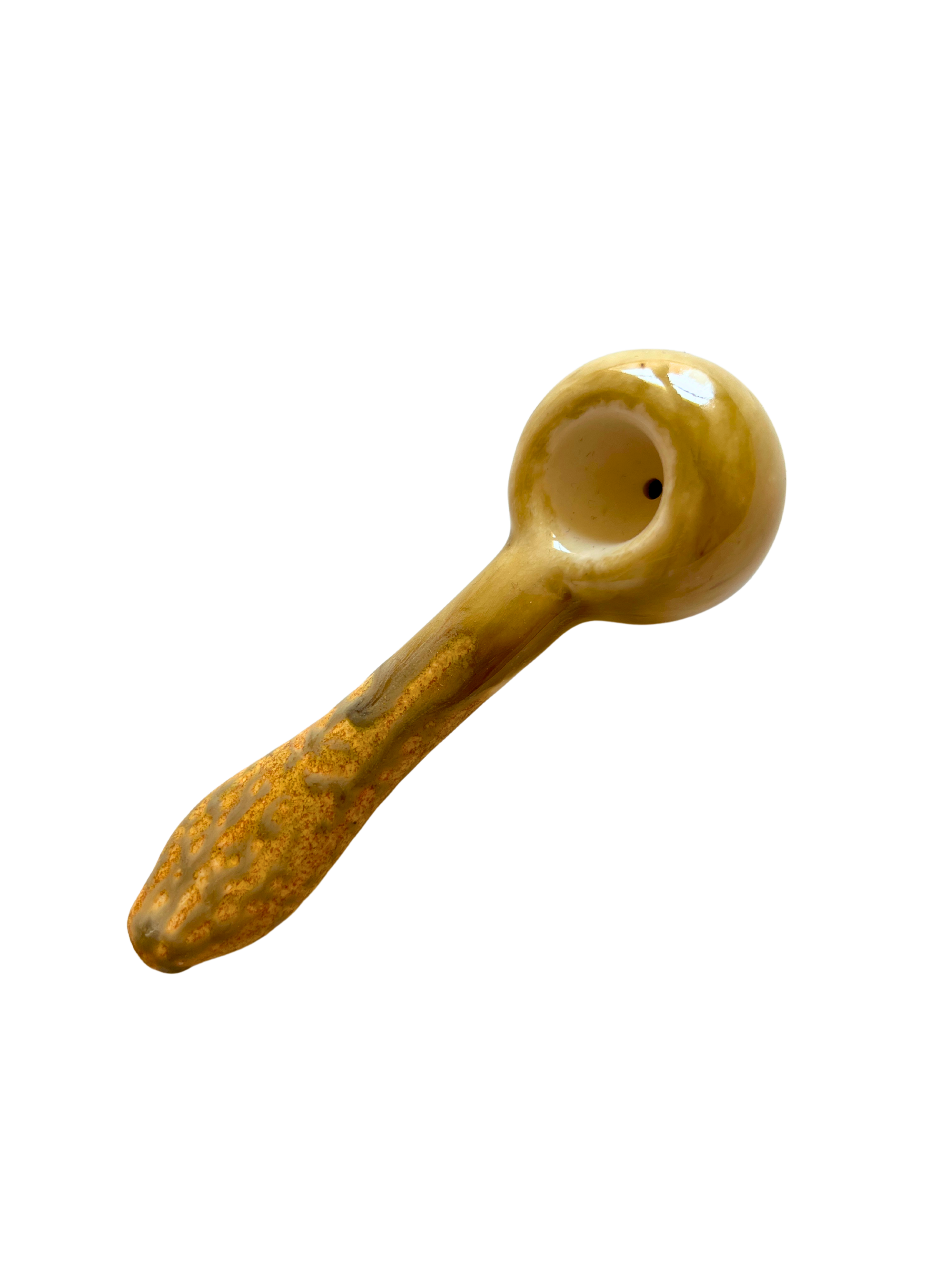 Mustard Spoon Pipe