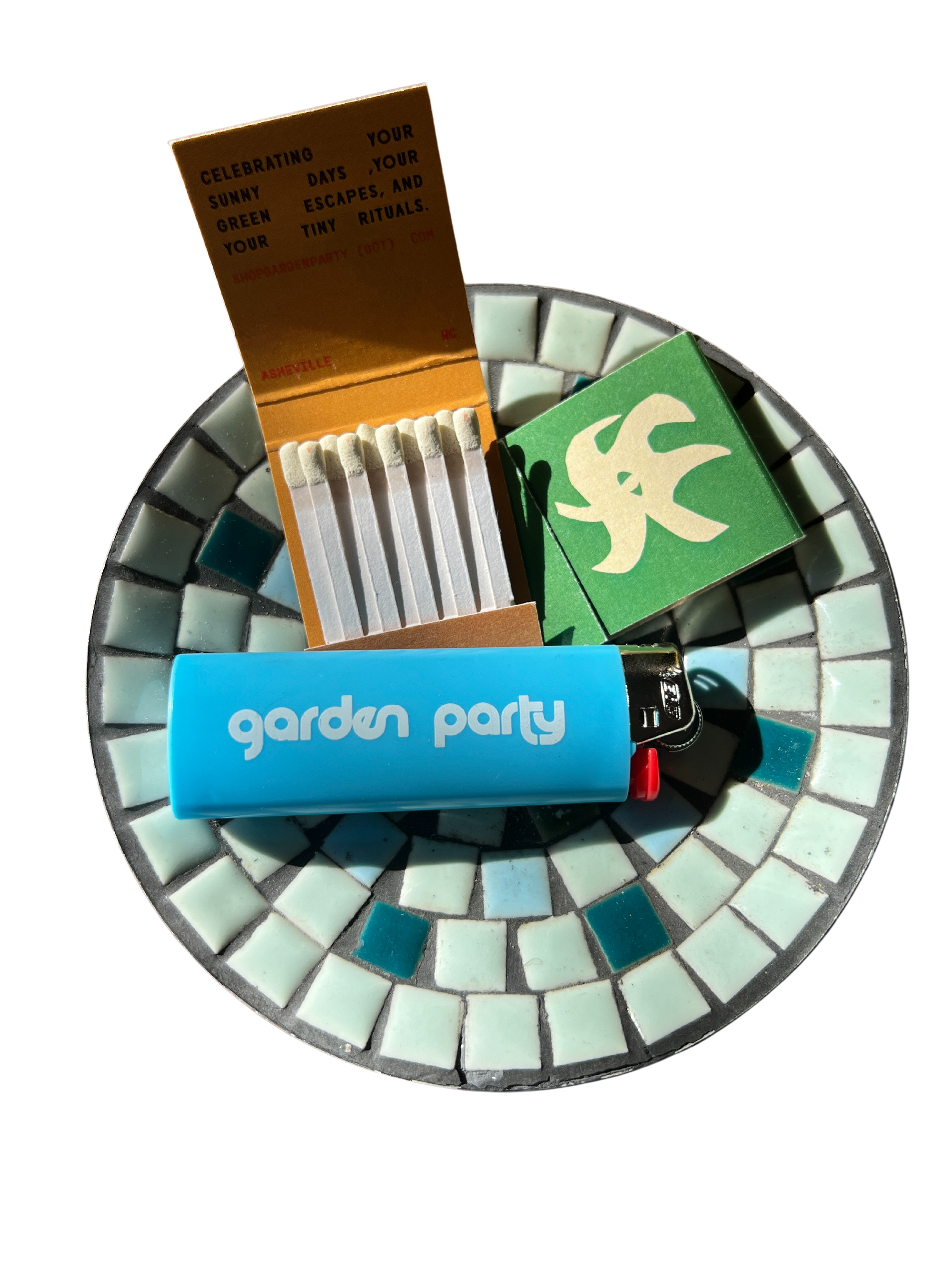 Garden Party Lighter