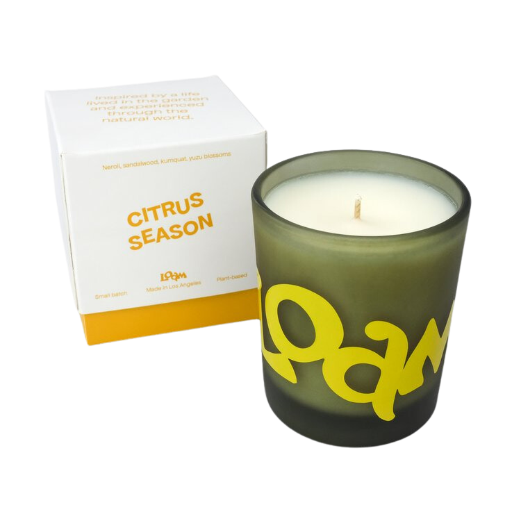 Citrus Season Candle