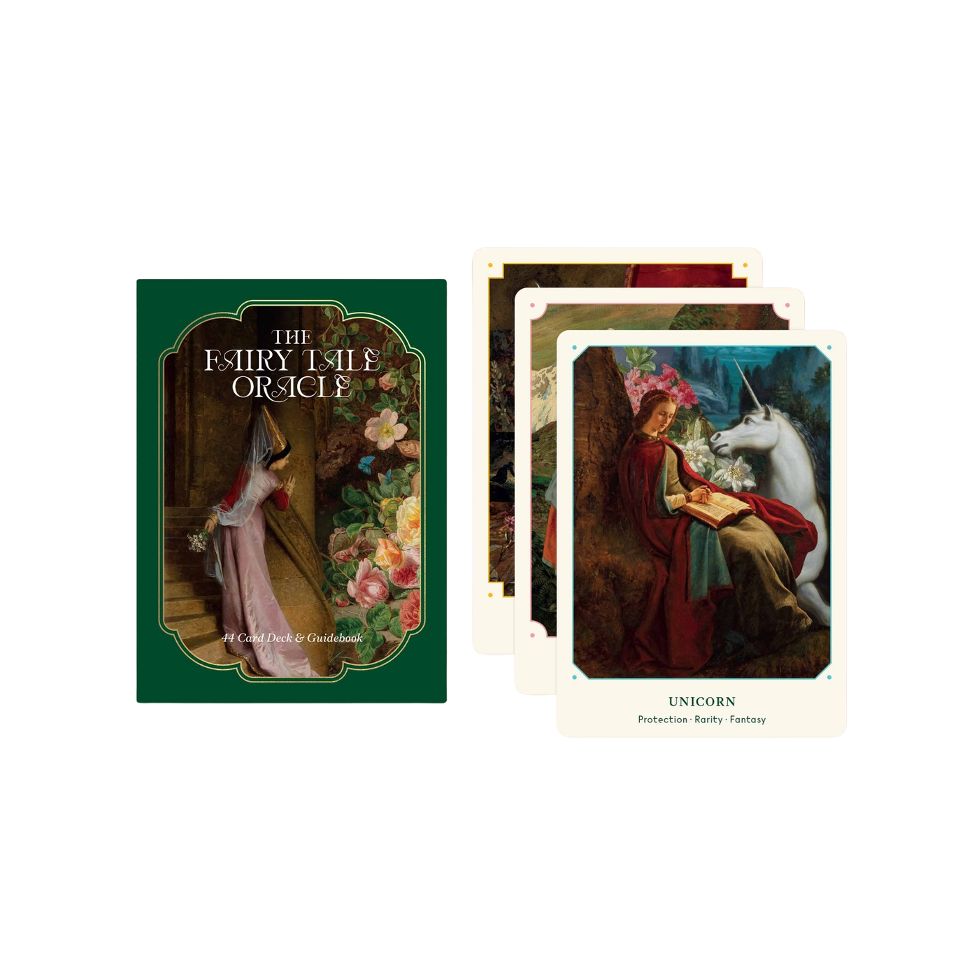 Fairy Tale Oracle Deck