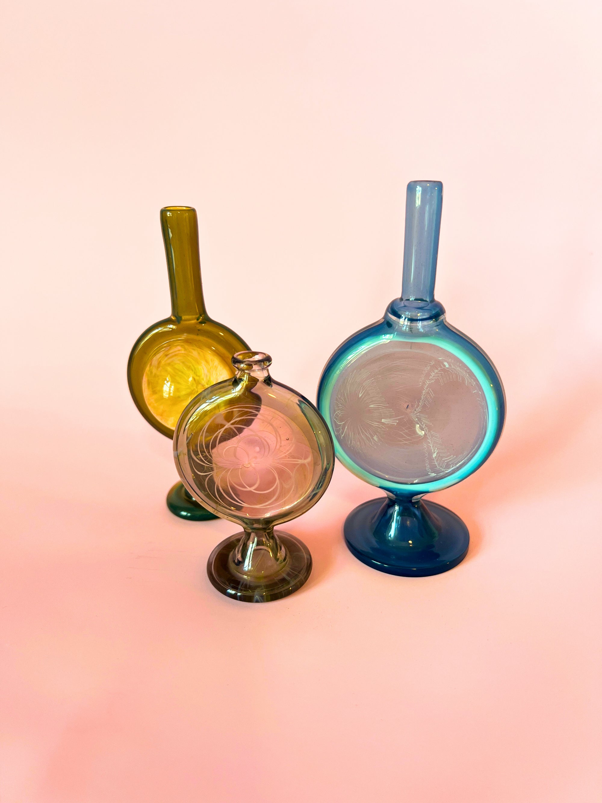 Trumpet Pipes
