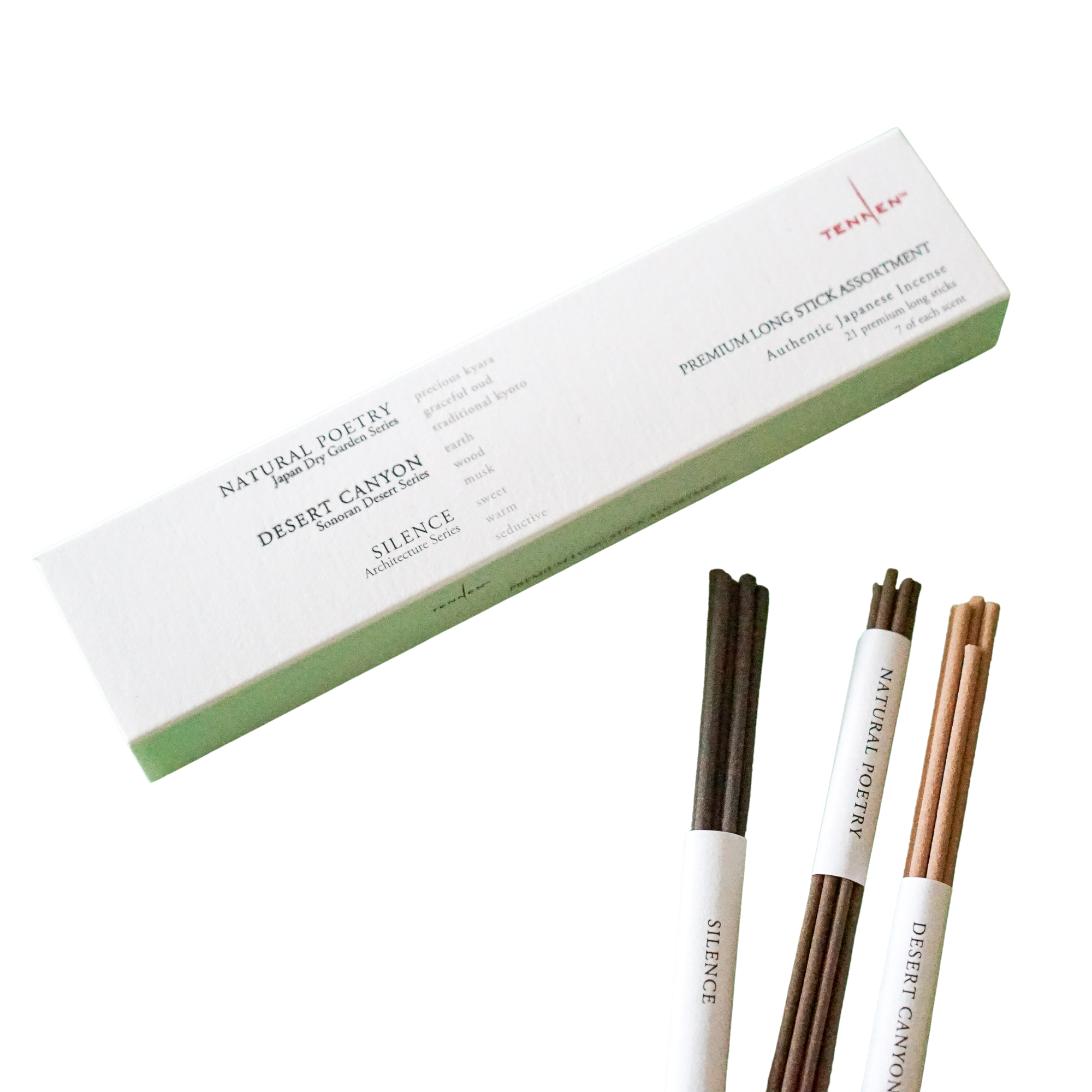 Premium Long Stick Assortment