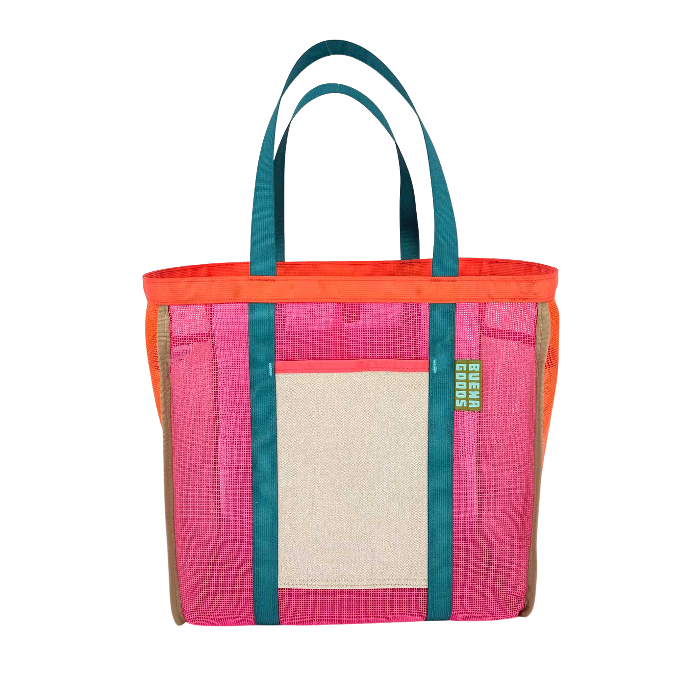 The Mother Mesh Tote