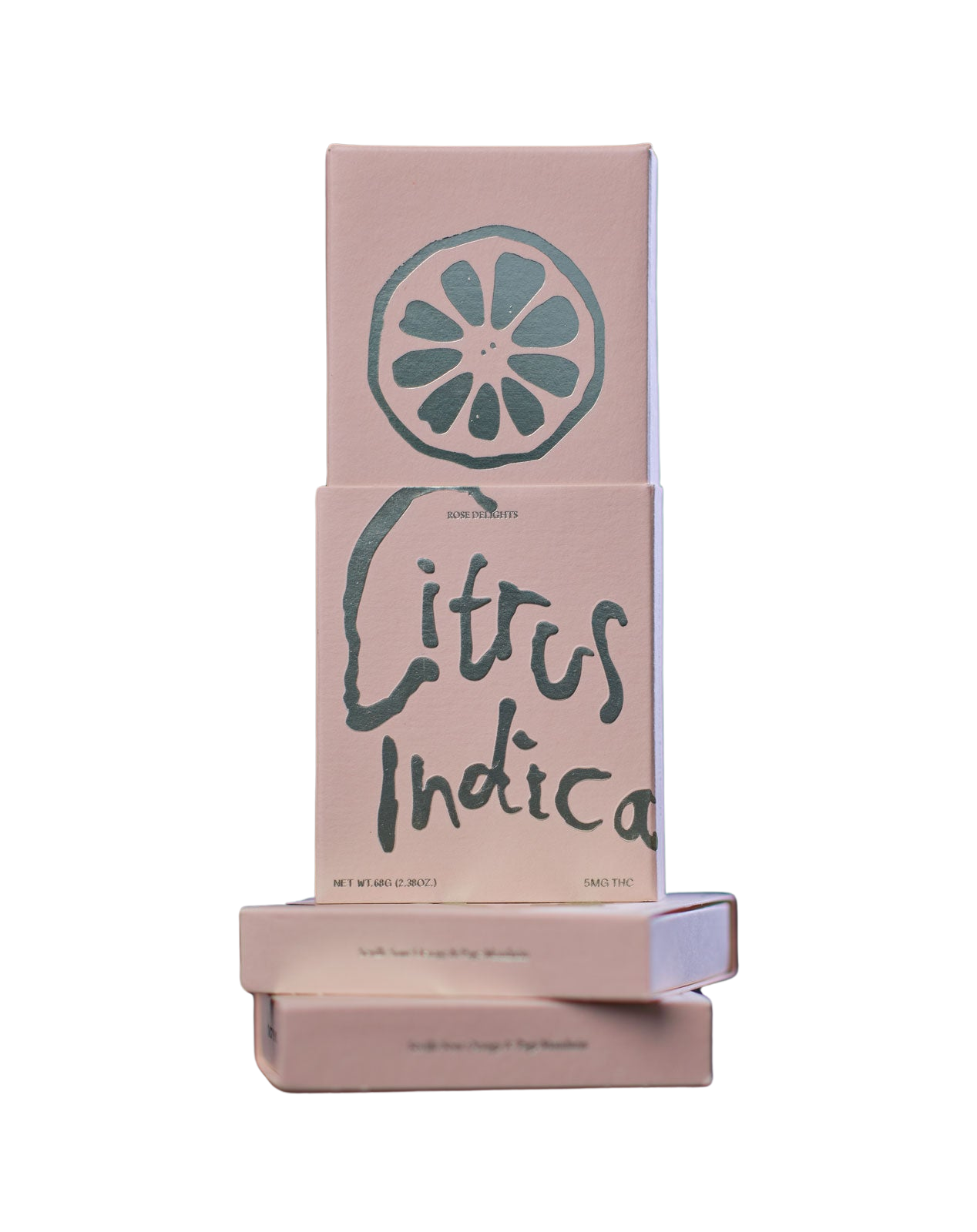 Citrus Indica THC Delights