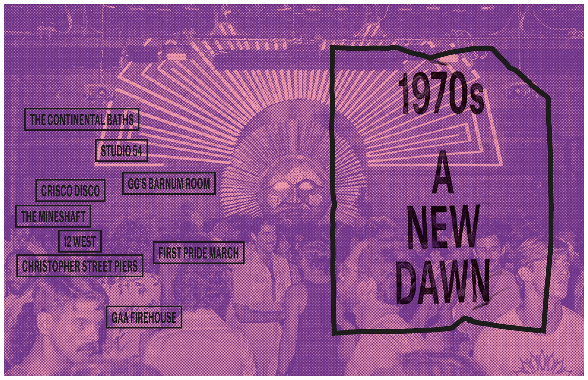 Queer Happened Here: 100 years of NYC's Landmark LGBTQ+ Places