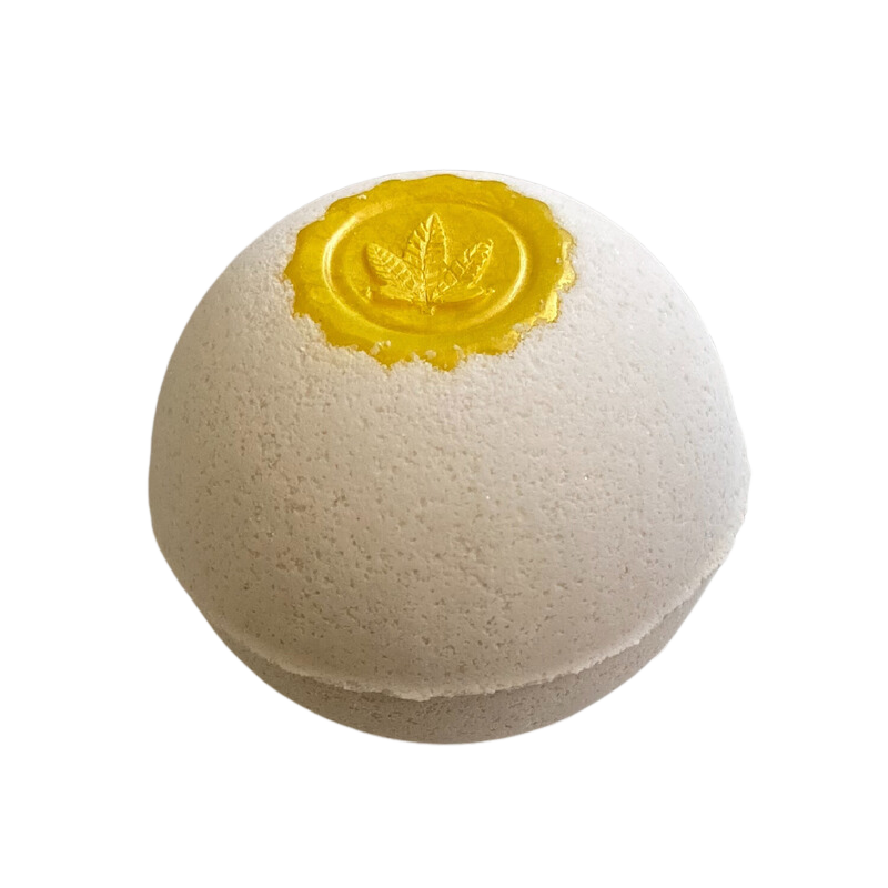 100mg Sunshine OG CBD Bath Bomb