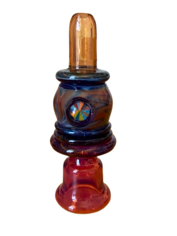 Glass Ornament Pipes