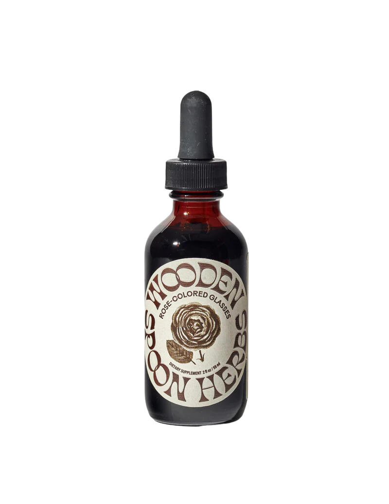 Rose Colored Glasses Tincture