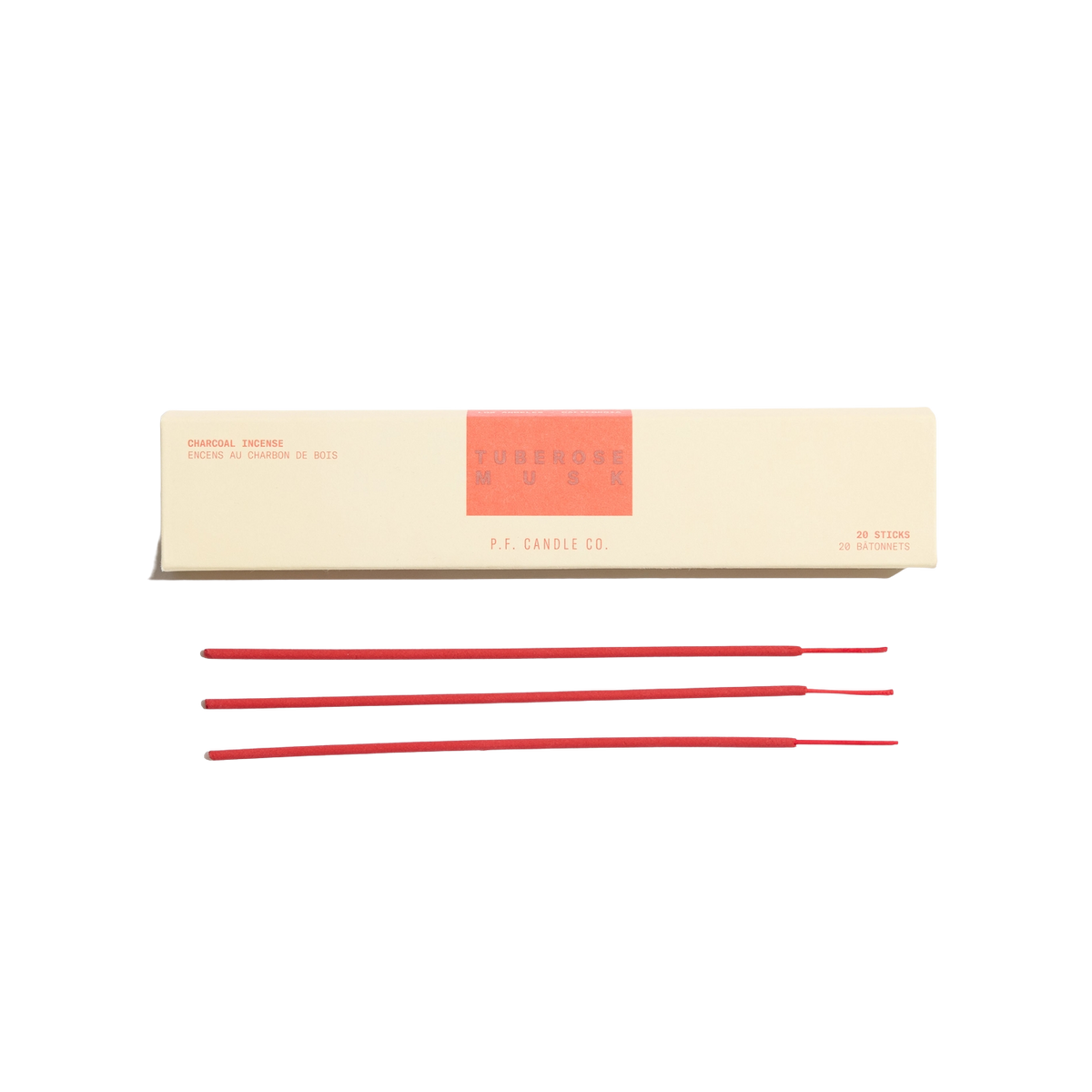 Tuberose Musk Incense Sticks