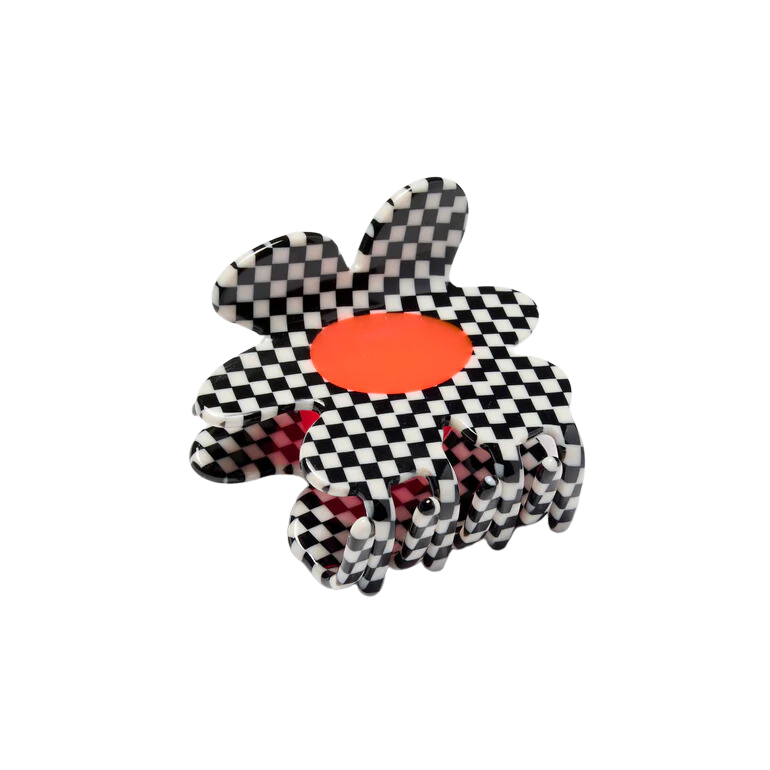 Flower Claw in Glitch