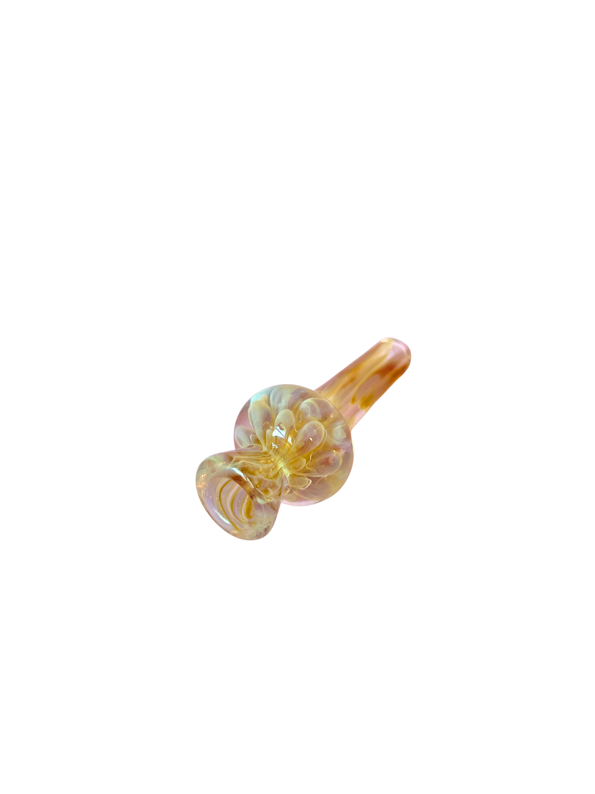 Glass Ornament Pipes