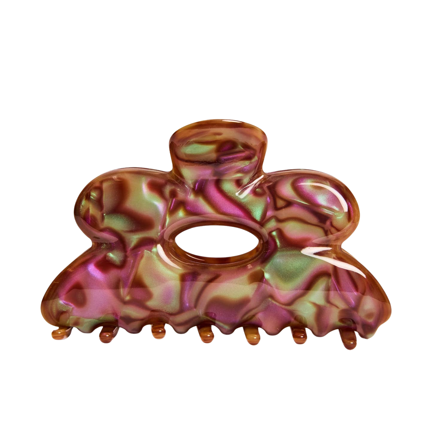 Flower Claw in Purple Haze