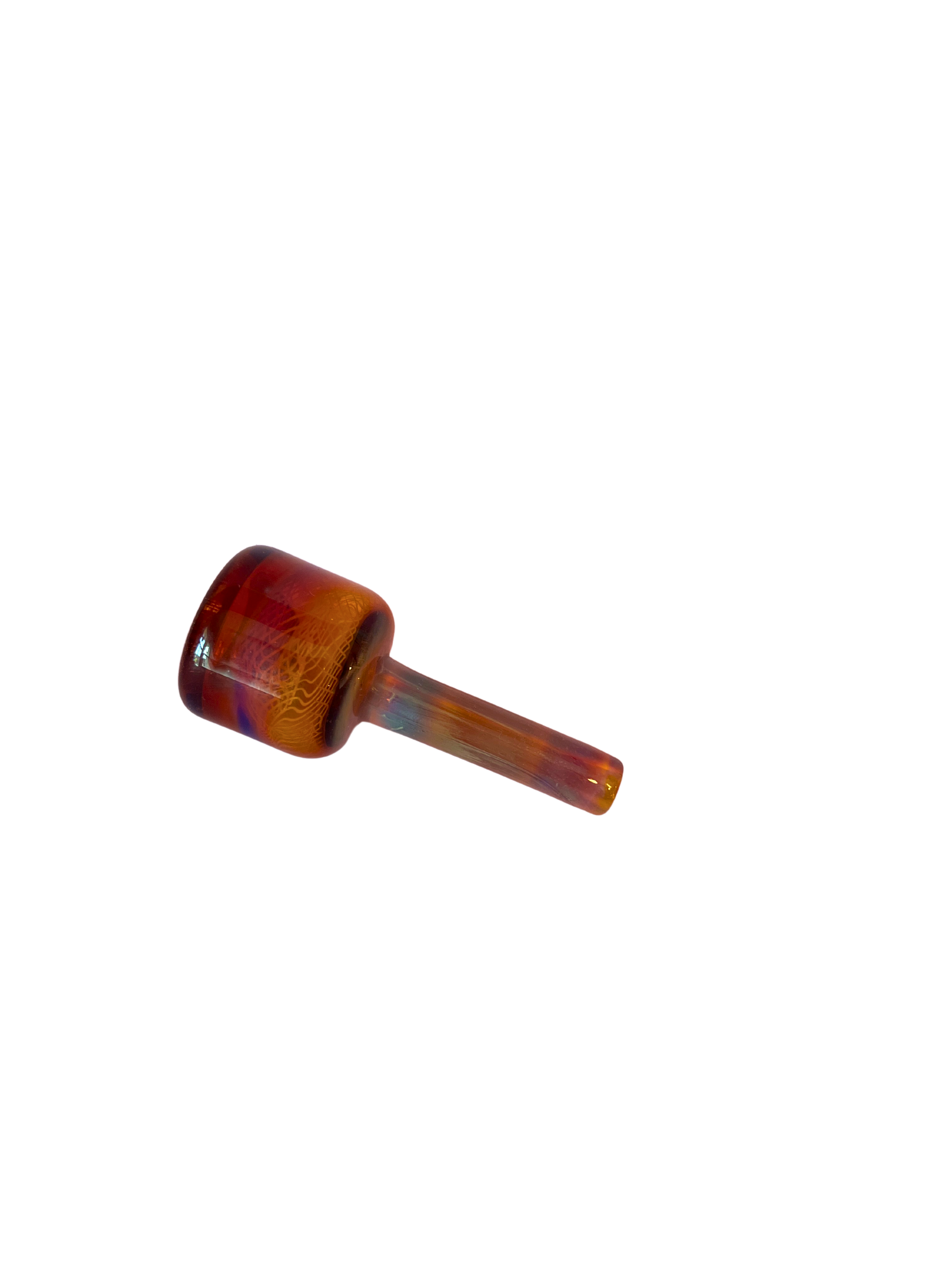 Glass Ornament Pipes