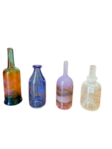 Bottle Pipes