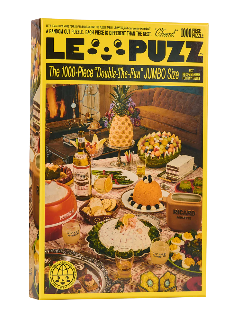 Cheers! 1000 Piece Puzzle