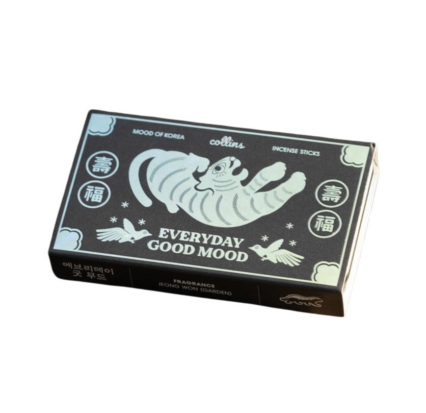Everyday Good Mood Korean Incense