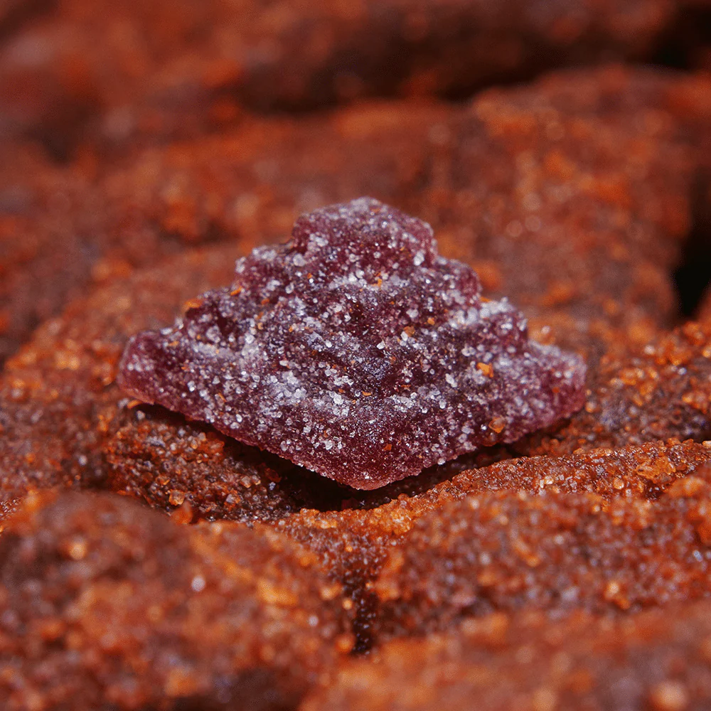 Balanced THC-Infused 1:1 Gomitas