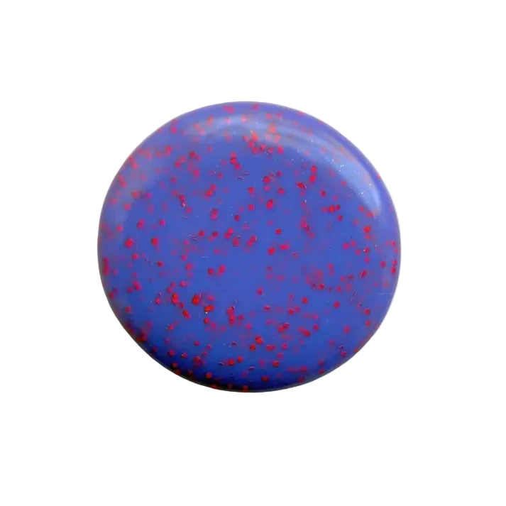 A Pox Upon Your Sentimental Junk Drawer: Patron Saint Of Almosts Nail Polish