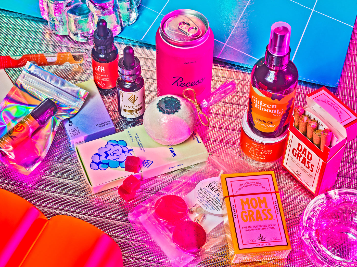 Asheville CBD store. Offering CBD gummies, Delta 9, cbd gummies, hemp products, Recess, Home gifts and Locally made Asheville goods