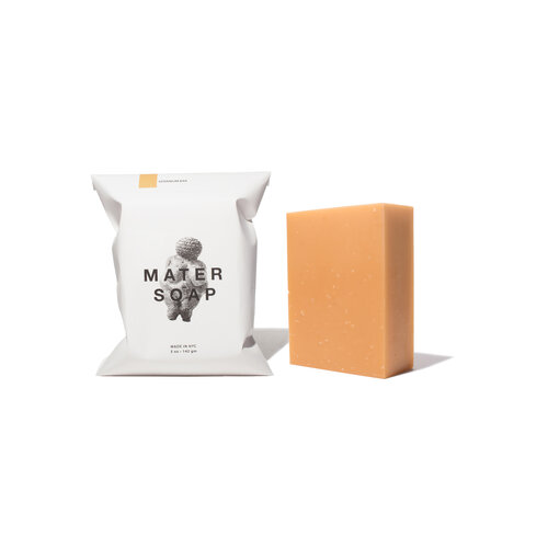 Mater Soap- Geranium Bar