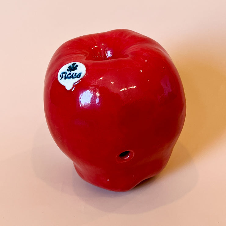 Ficus Ceramica - Apple Pipe