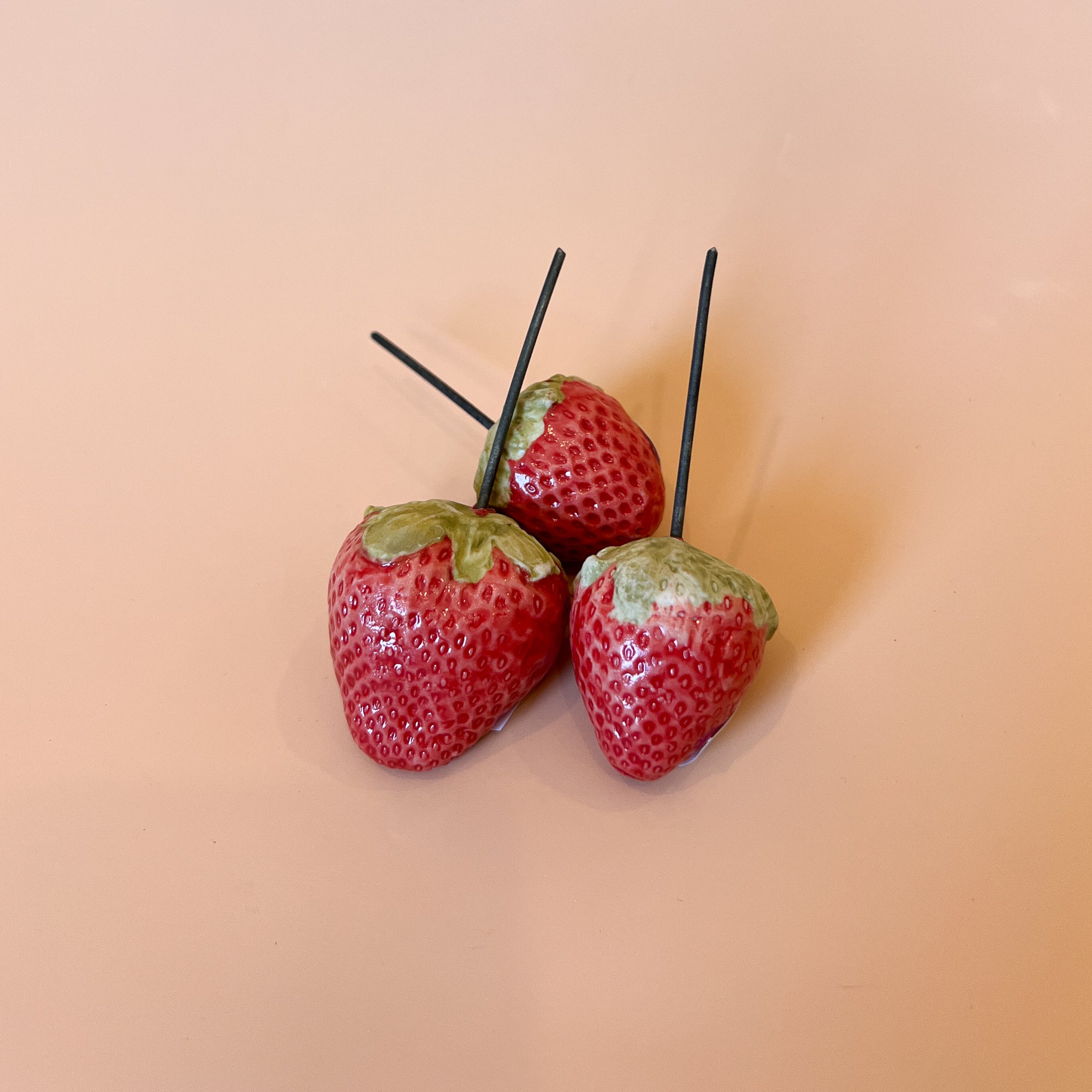 Strawberry Fruit Poke