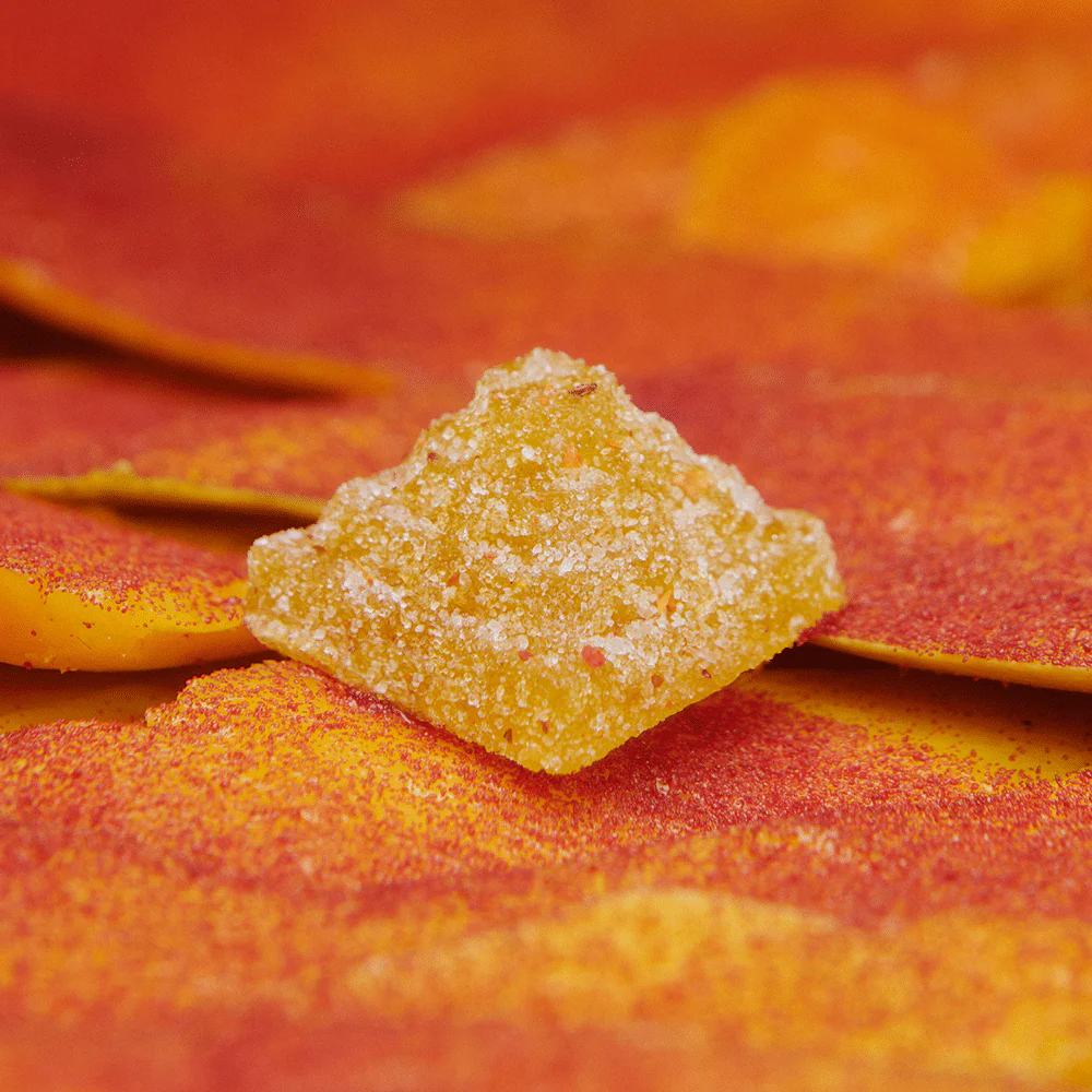 Joyful THC-Infused Sativa Gummies
