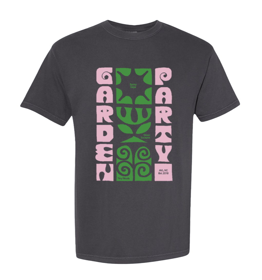 Sunny Days Garden Party Tee